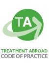 Code of Practice Approval by TreatmentAbroad